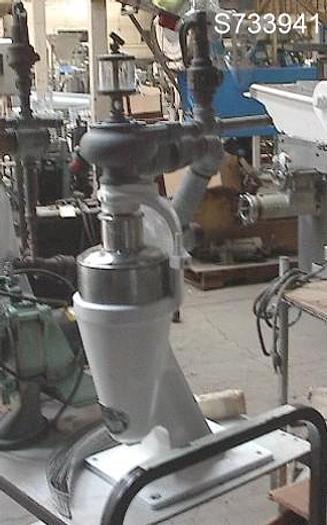 Used Centrifuge, Decanter, Sharples, T-1, Vertical Bowl, #S733941