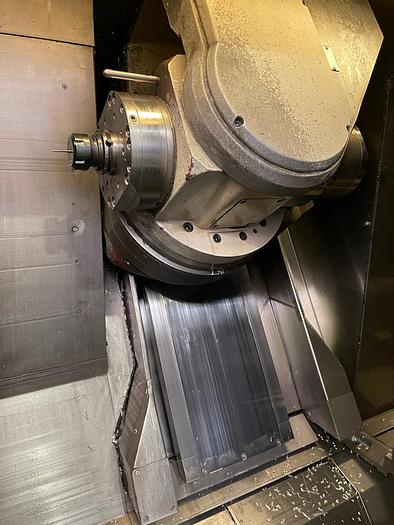 Usato MAZAK INTEGREX 200 Y