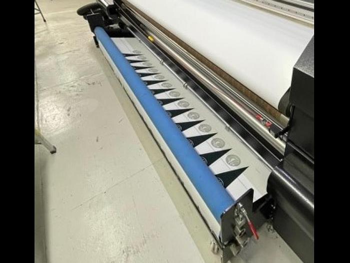 Used 2017 PrinterEvolution EOS 126 DS