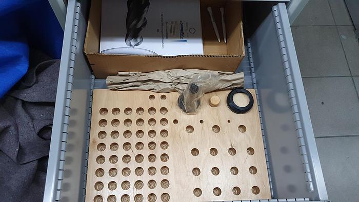 Gebraucht Ü2019 Deckel S 11