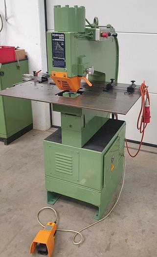 Gebraucht Lochstanze Peddinghaus Hydraulic 500