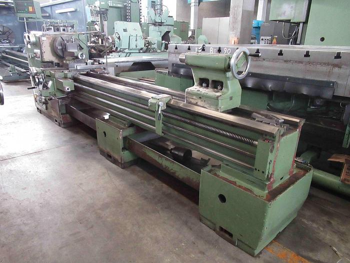 TORNIO PARALLELO PBR TM 35 x 3000