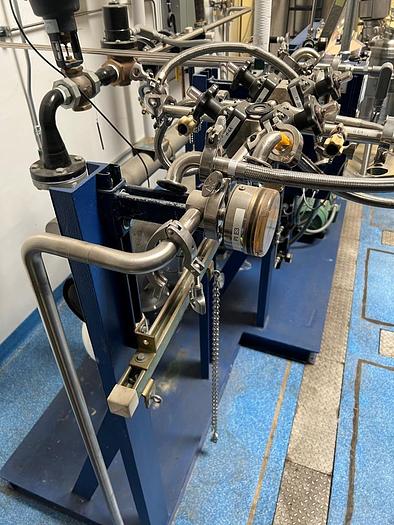 Used Filter, Reverse Osmosis, Ultrafiltration, UV Disinfection, 4.5 GPM, US Filter #A744723