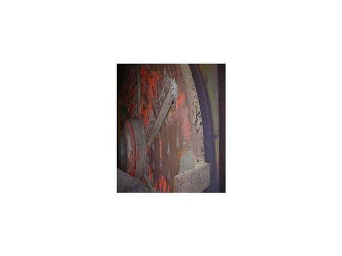 Used 96" NICHOLSON WHOLE LOG CHIPPER (USED)