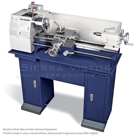 PALMGREN Bench Engine Lathe 9684500