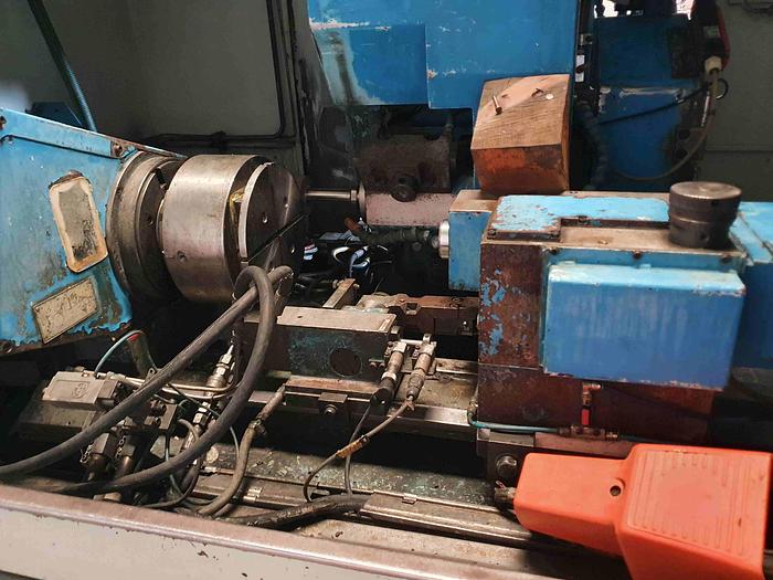 Usato RETTIFICA UNIVERSALE A TESTA MOBILE GIREVOLE DANOBAT RCP U1 1200 CNC