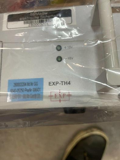 Used EXP-TH4 Temperature Meter