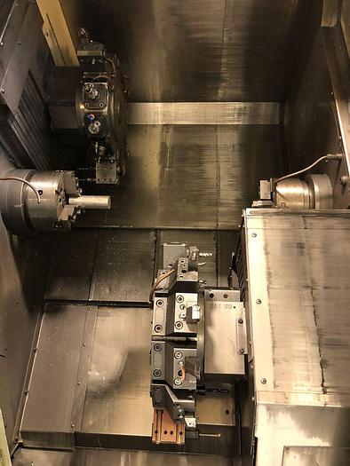 Used NAKAMURA WT250 MMY