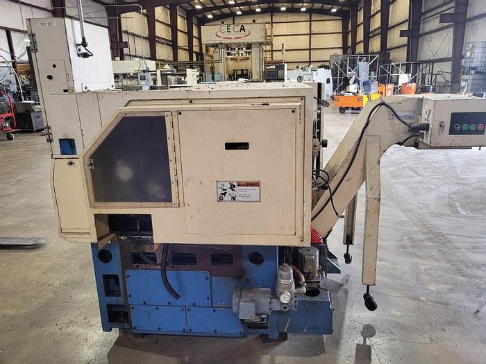 Used 2002 Miyano LZ-01R CNC Turning Center
