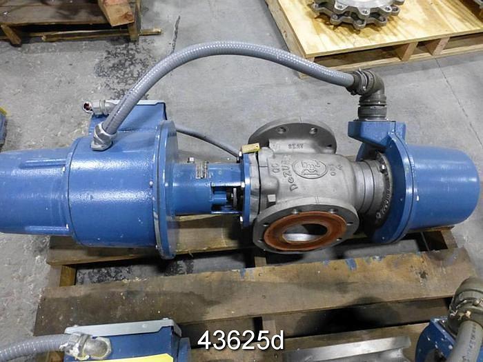 Used DEZURIK 771 NH-1 A #43625