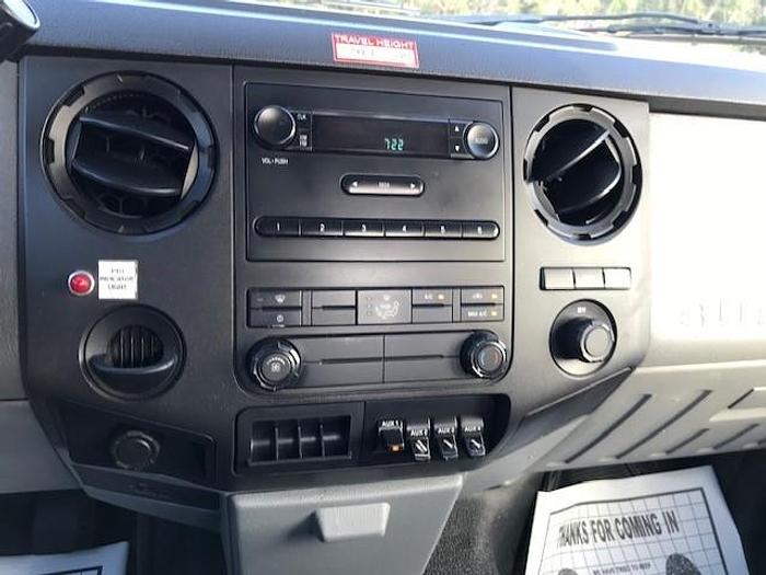 Used 2011 Ford F550 Altec AT37G 42ft Bucket Truck - C23116