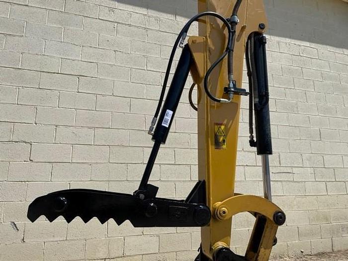 Used 2016 Caterpillar 305E2CR - OROPS