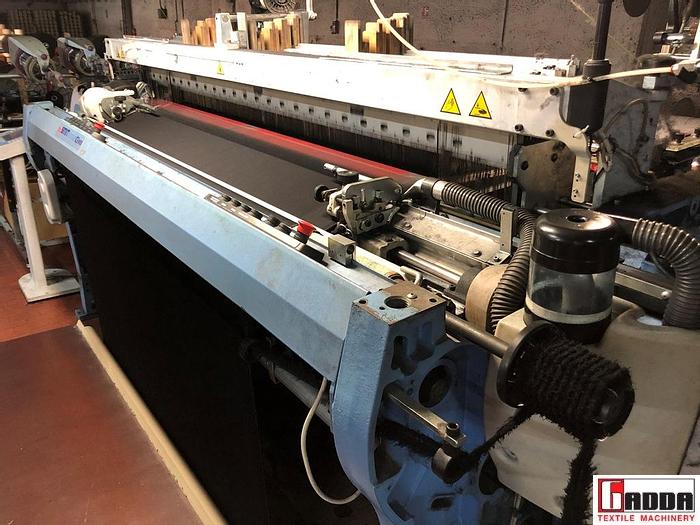 Used SMIT GS900 220 cm RATIERA