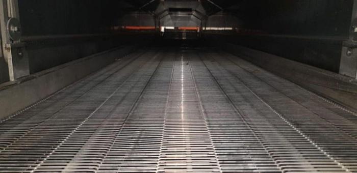 Used Skov & Weidemann B 67 Fryer