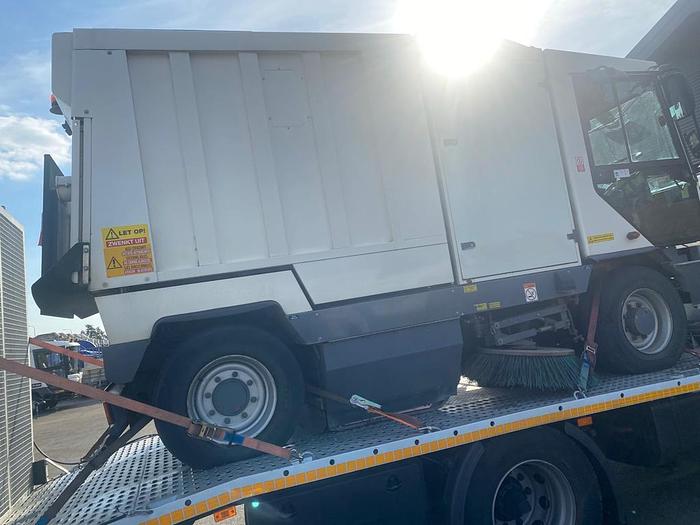 Gebruikt 2015 Dulevo 5000 Evolution