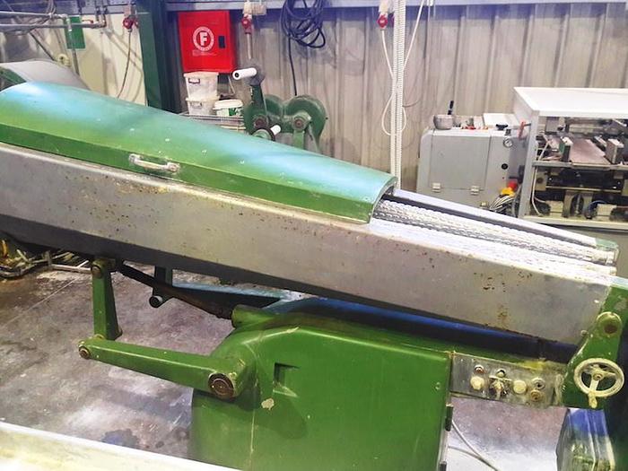 Used Rose Forgrove cut and twist line