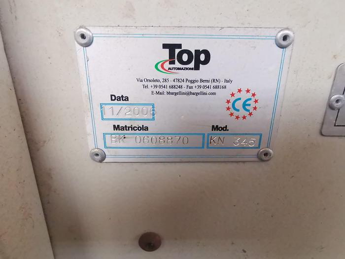 Usato 2006 TOP AUTOMAZIONI KAYENNE KN345