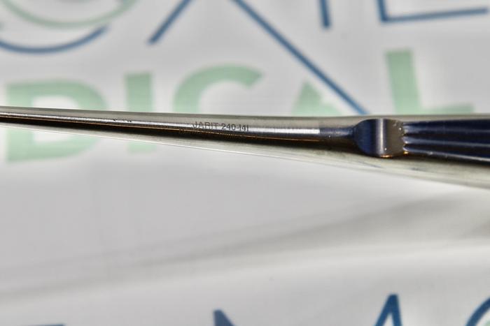 Used Jarit 240-141 Brun Bone Curette