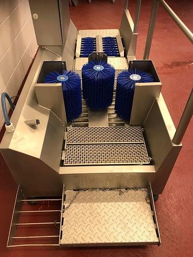 Very good used Elpress Sanatizing Station