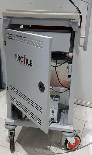 Gebraucht PENTAX Endoskopie Videosystem CTL Workstation Serie 7000