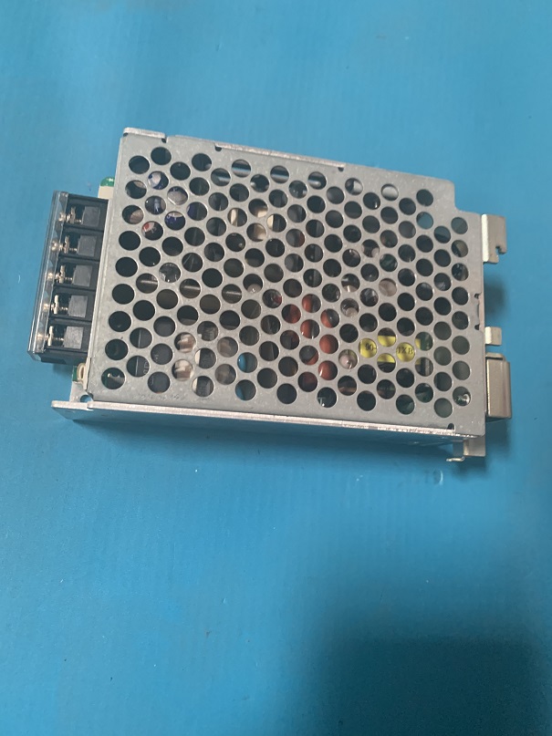 Used omron power supply s8ps-05012cd