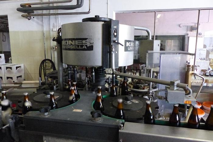 Gebraucht Etikettiermaschine / Etikettierer