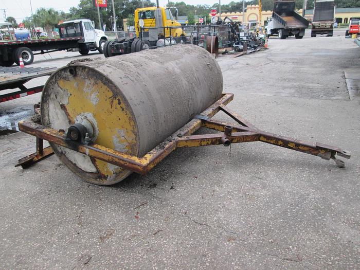 Used 4'x8' Field, Sod, Land Roller