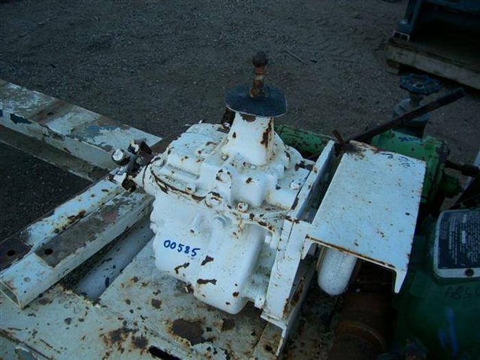 Used GM 3GT9 4 Speed Manual Transmission