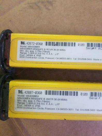 Used STI MS4336BR. STI MS4336BX