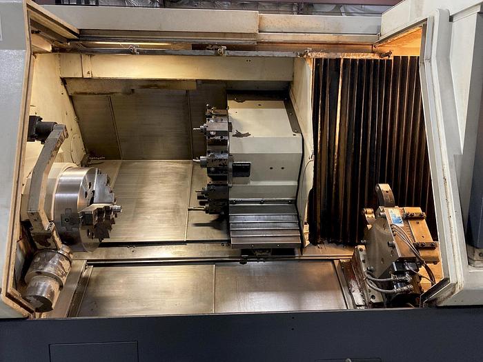 Used 2010 Mazak Nexus QTN 350-II/1500