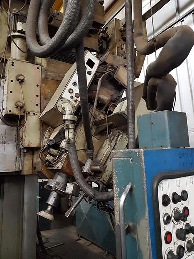 Used WMW HECKERT SZ 6000 Slideway Grinding
