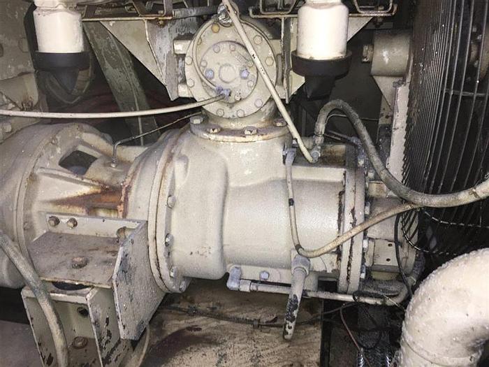 Used 1984 Ingersoll-Rand 750 cfm / 100 psi Air Compressor