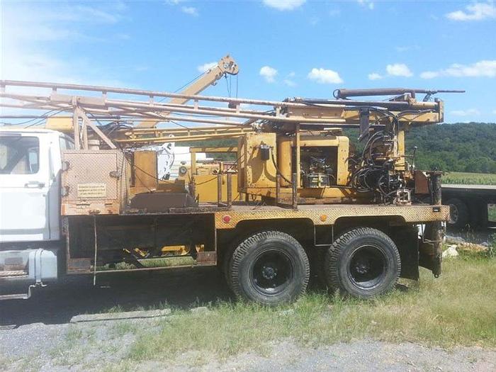 Used 1987 CME Drill CME 75 Drill Rig