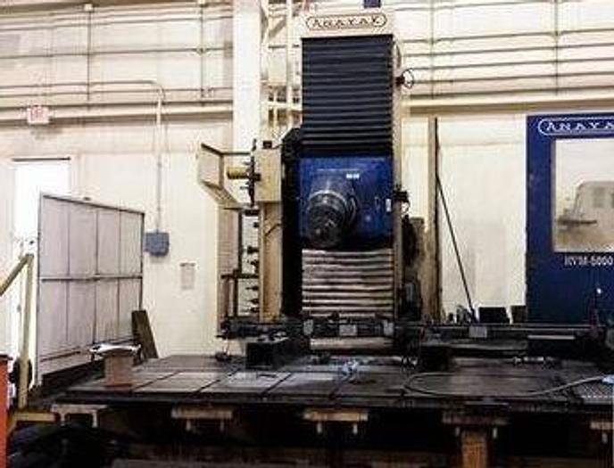 Used Anayak HVM-5000