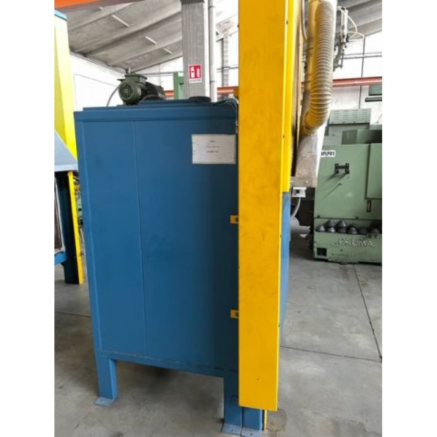 Usato Forno di riscaldamento per corone Sarlin