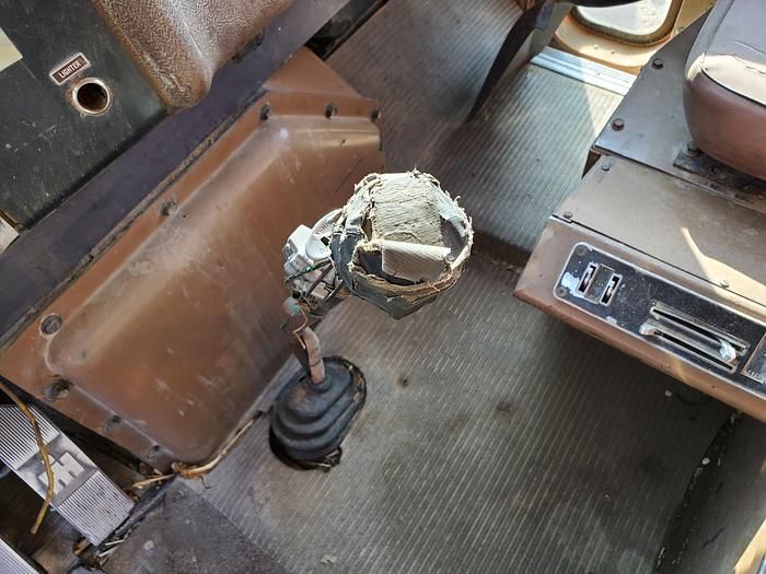 Used International Dump Truck w/ 20' Bed - Diesel