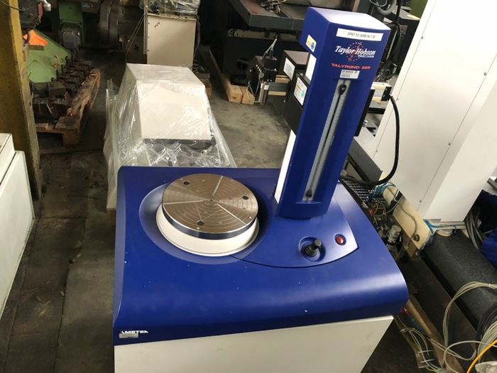 Gebraucht Rundheitsmessgeraet TAYLOR HOBSON Talyrond 265
