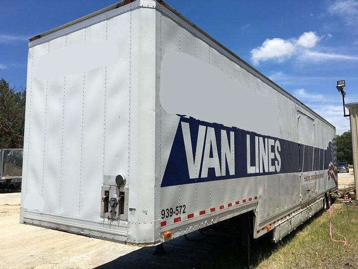Used 1999 KENTUCKY MOVER BOX