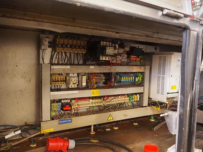 Used Günther GPC 7000