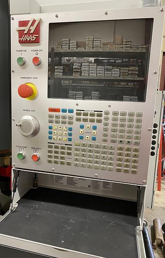 Used 2021 HAAS UMC-750SS 5-Axis CNC Vertical Machining Center ***UNUSED***