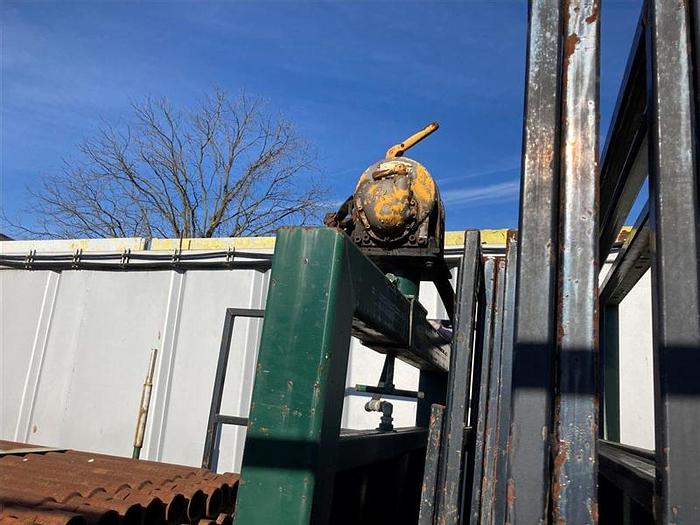 Used 2006 Stanton Dynamics 36 PT Drill Pipe Trailer With Winch