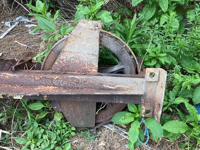 Used Bucyrus Erie 24-L Cable Tool Rig