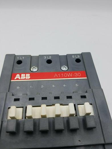 Used ABB A110W