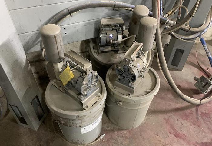 Used GSE COLORSAT-SLIM AUTOMATIC DISPENSING SYSTEM