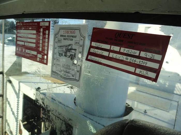 Used 2009 GMC TOPKICK C7500