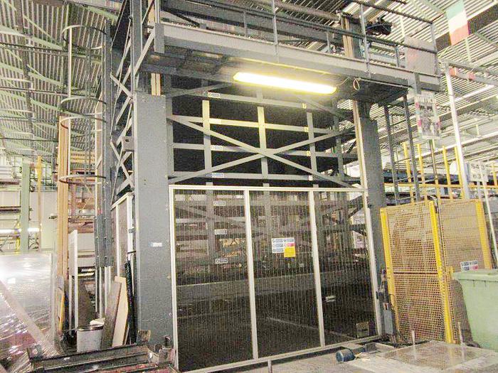 Usato Centro di lavoro MCM PROGRESS