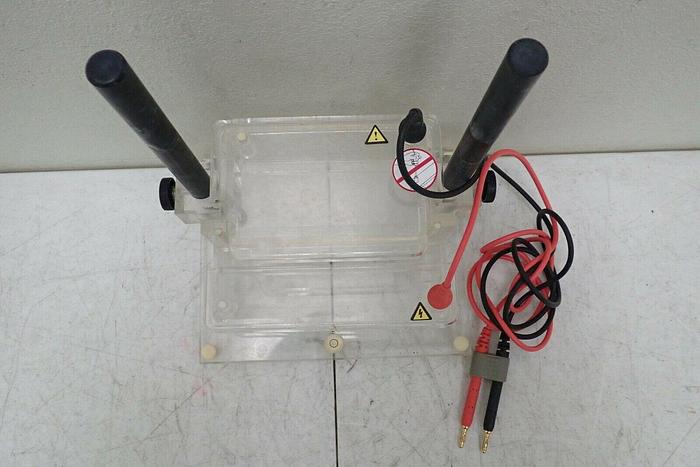 Used C.B.S. CBS Scientific Co. Model ASG-250 Adjustable Slab Gel Kit