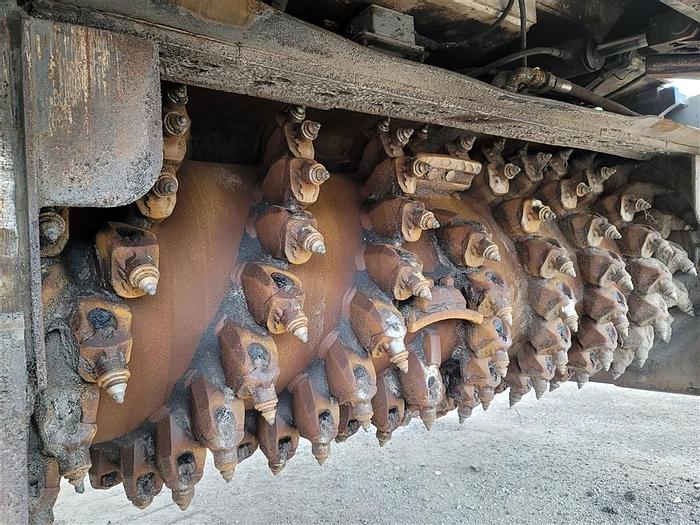 Used 2010 Wirtgen w210