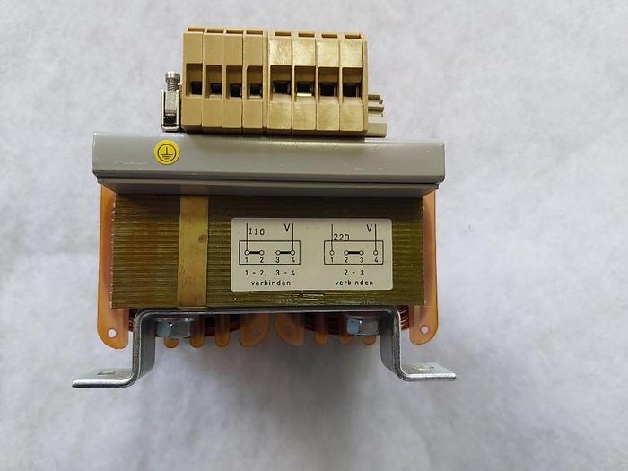 Transformateur, 380V -> 110/220V, ISTK Ismet, neuf