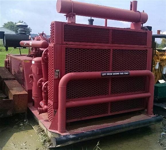 Used 0 Joy WB-12 Air Booster